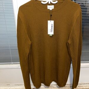 Frank & Oak men’s sweater!!! NWT never worn - didn’t fit.